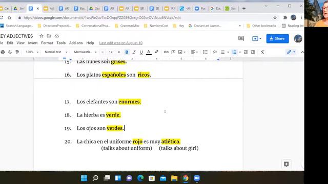 Spanish for Beginners--Step 1--Tues., Nov 2, 2021 смотреть онлайн