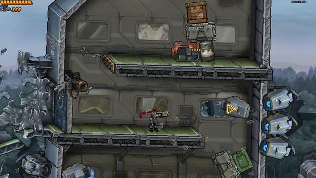 Intrusion 2 - All Bosses [No Damage] смотреть онлайн