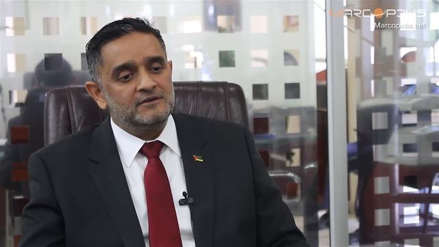 "Mozambique Has Many Beaches, Islands and Seaside Spots to Offer", says Noor Momade, CEO of Cotur смотреть онлайн