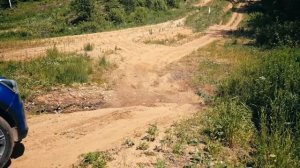 Hyundai Creta. Пределы проходимости