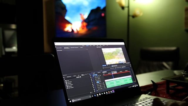HP Spectre x360 2017 GTA V Premiere Pro смотреть онлайн