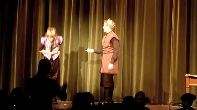 Man To Man Talk- Once Upon A Mattress смотреть онлайн