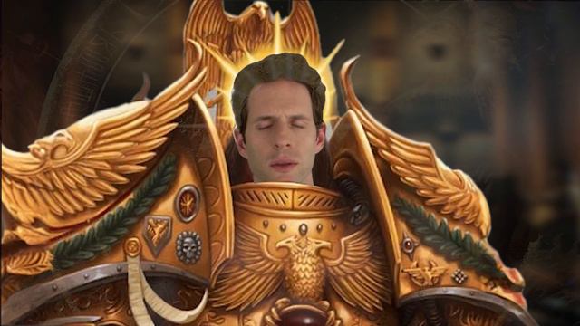 The Emperor of Mankind before the Great Crusade смотреть онлайн