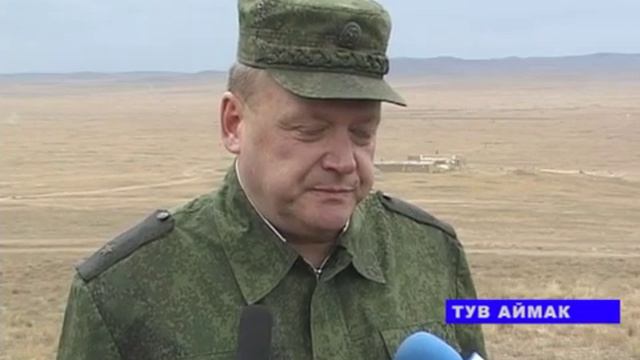 Селенга 2013 RUS