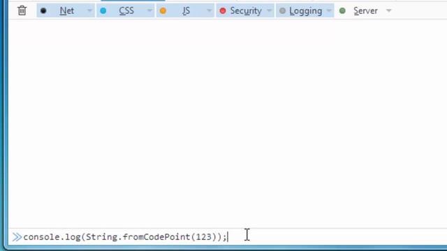 How to get a Character if you know its Position in Characters Table in JavaScript (ECMAScript 6) смотреть онлайн