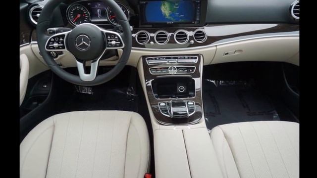 NEW 2019 Mercedes-Benz E-Class E300 3329. NEW generations. Will be made in 2019. смотреть онлайн