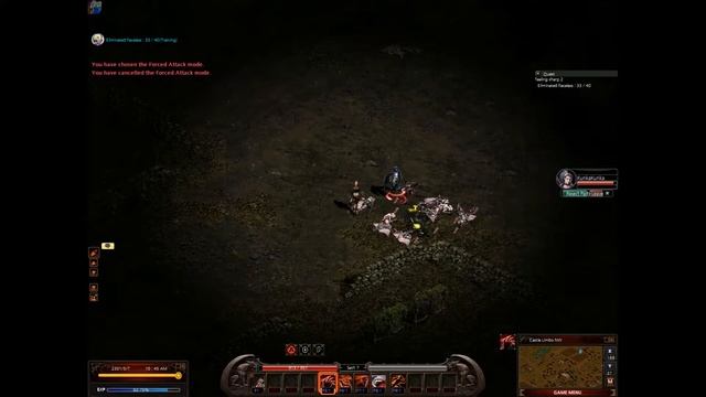 Dark Eden Origin - Steam version - 2017 Gameplay - Part 9 - Faceless смотреть онлайн