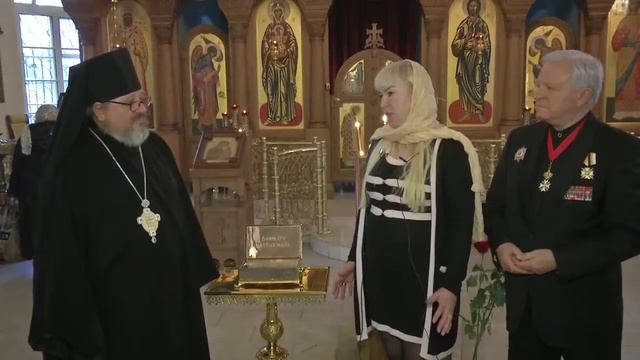 relics of saints. Мощи Феодора Ушакова, Ильи Муромца и Георгия Победоносца в Москве смотреть онлайн