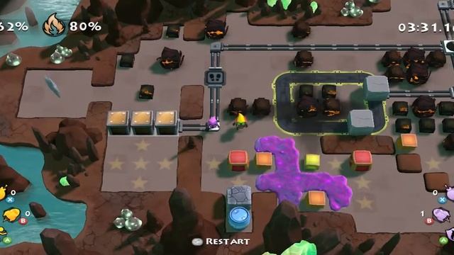Let's Play Burnstar | Part 11 | WE GOT BETTER!? смотреть онлайн