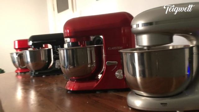 Küchenmaschinen Test 2/4 (bis 140€) - 5 Geräte von Bosch, Aicok, Cookmii und Klarstein смотреть онлайн