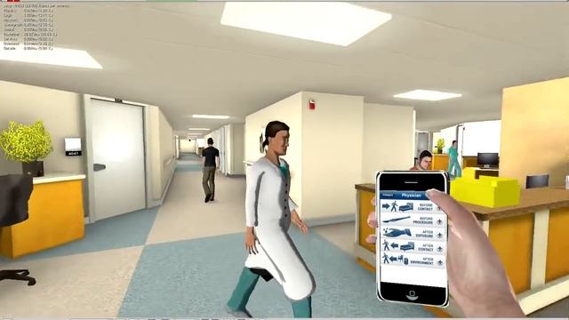Pathfinding and toon shader hospital смотреть онлайн