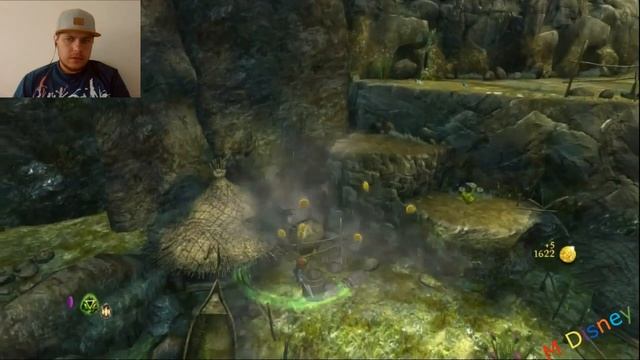 Храбрая Сердцем Дисней Прохождение на PS 2 смотреть онлайн