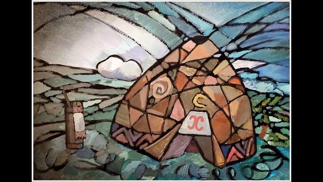 Живописные работы учащихся РХГИ Республики Башкортостан смотреть онлайн