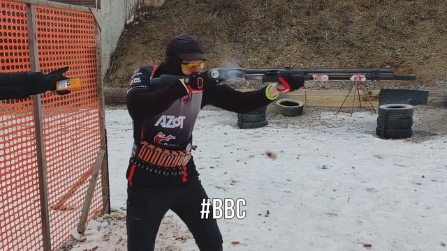 Anodized inner tube on my Pavel Orlov carbon telescopic magazine смотреть онлайн