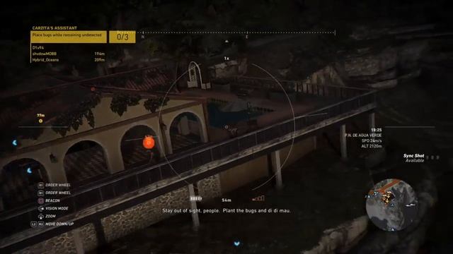Ghost Recon Wildlands F'n around смотреть онлайн