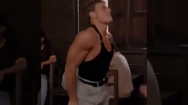 Танец ван дама смотреть онлайн