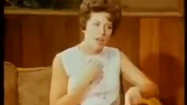 Frederick Perls - Caso Gloria смотреть онлайн