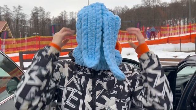 Коньки или лыжи? ?⛸?Экстрим в МО Как разнообразить свои новогодние каникулы? смотреть онлайн