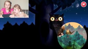 СМЕШНОЕ ВИДЕО ДЛЯ ДЕТЕЙ Новый игровой мультик ЖИВОТНЫЕ НА ДЕРЕВЕ детская игра Pepi Tree