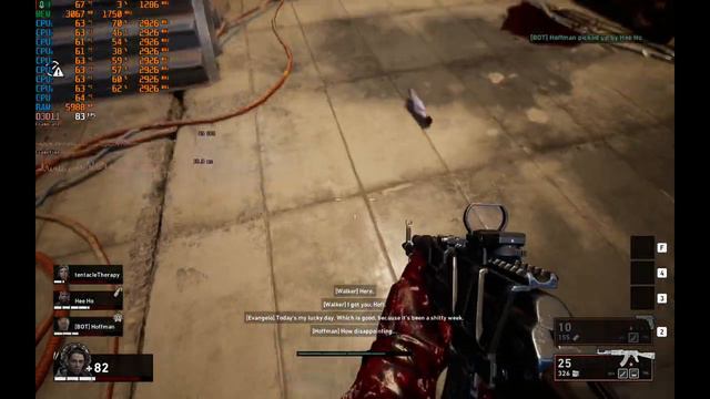 Back 4 Blood beta is as broken as Left 4 Dead смотреть онлайн