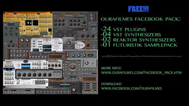 Free Ourafilmes Facebook Pack - Samplepack Demo (1080p) смотреть онлайн