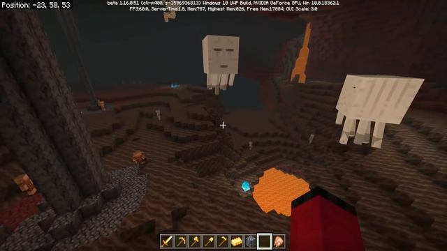 I BLEW UP The Minecraft Beta | Minecraft Bedrock 1.16.0.51 | Minecraft Bedrock Edition Beta Testing