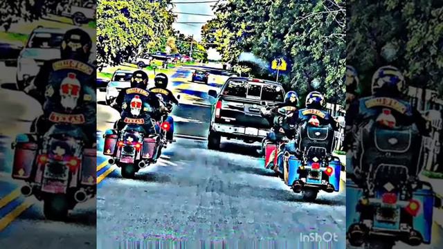 SKULLS OF HAVOC MC TEXAS H.O.T смотреть онлайн