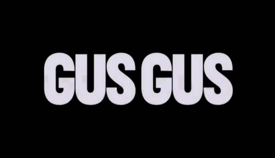 Gusgus - Over (Official Video). afisha.relax. by смотреть онлайн