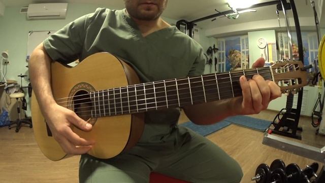 Круг Я знаю Вас акорды