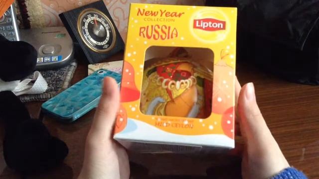 Что мне подарили на Новый год и Рождество!) смотреть онлайн