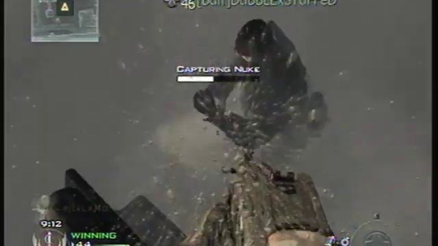 Global Thermonuclear War on Modern Warfare 2 смотреть онлайн