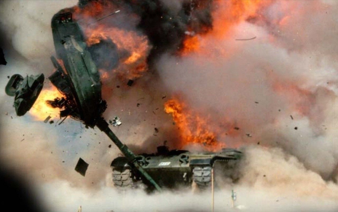 SQUAD | ДРОН VS ТАНК | #shorts смотреть онлайн