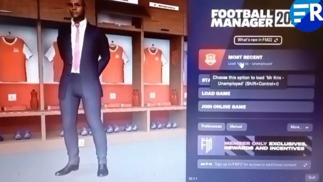 Solved: In-game Editor purchased but not appearing in Football Manager 2022 смотреть онлайн