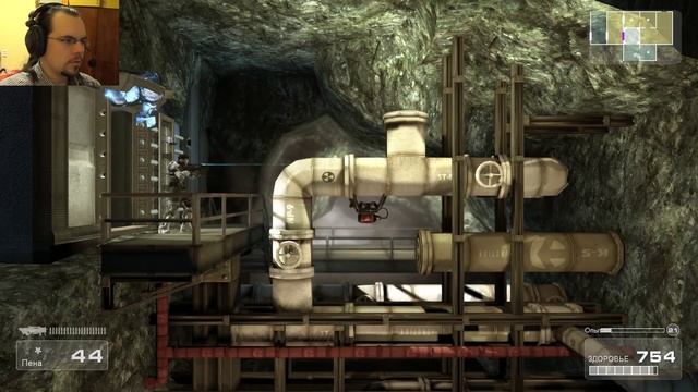 Shadow Complex Remastered Прохождение | Трогательное прощание) | #9