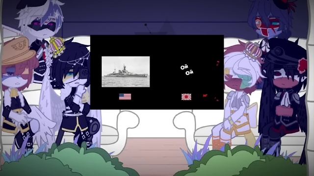 ||Реакция стран из прошлого на 2 мировую|| 2/2 смотреть онлайн