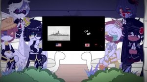 ||Реакция стран из прошлого на 2 мировую|| 2/2