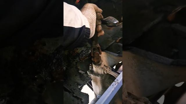 Люфт в рулевом редукторе Hyundai County/HD/65/72/78 смотреть онлайн