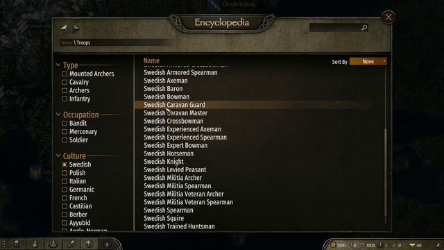Мод Anno Domini 1259 для Bannerlord смотреть онлайн