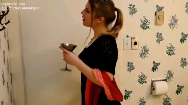 ASMR Roleplay | Xev Bellringer Drinking