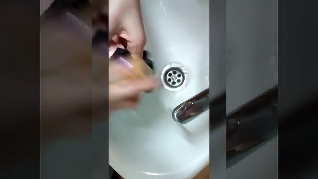 Как обезЖИРить кукле волосы | метод работает! смотреть онлайн