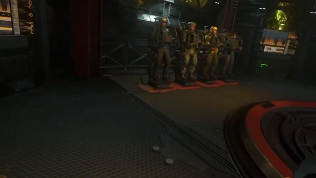 Call of Duty: Infinite Warfare➤ Прохождение Часть - 6 ➤Верфь смотреть онлайн