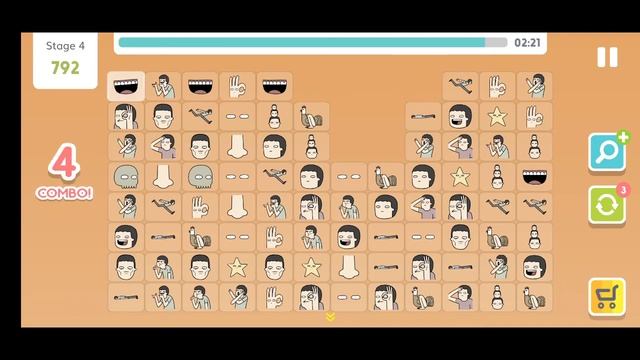 Pair Up - Match Two Puzzle - Time Attack - Gameplay Walkthrough Part 3 смотреть онлайн