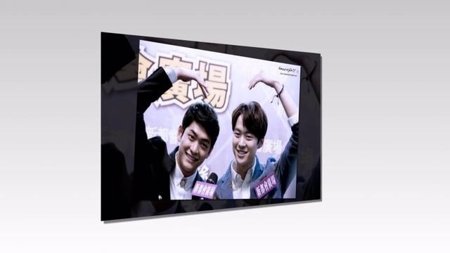 [FMV] [Happy Birthday-Kang Tae Oh] Hey U Come On - 5urprise