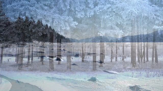 Стихи. Зимнее утро. А.С.Пушкин. Слушать и смотреть видео-образ. A.Pushkin смотреть онлайн