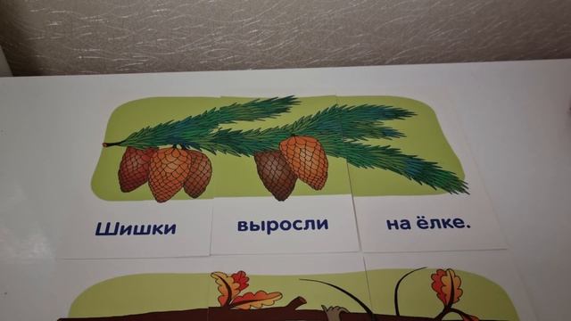 ЧИТАЕМ предложения 6 уровень, 2 обучающих игры АЙРИС-пресс, карточки. смотреть онлайн