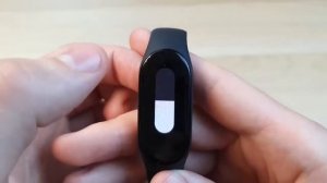 Xiaomi MI BAND 7 - обзор и первая настройка
