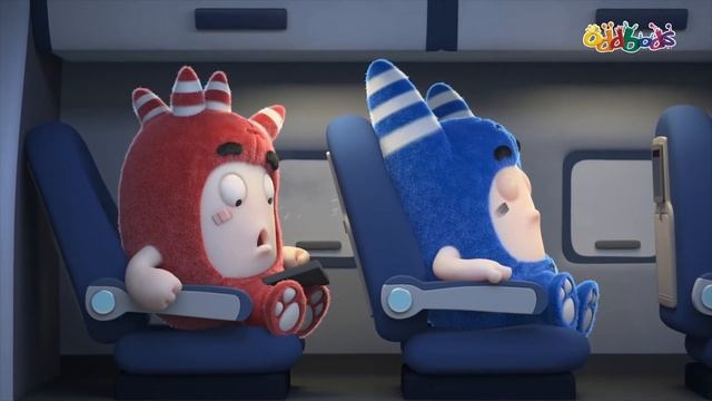 Fuse - The No1 Best Football Fan! | NEW Full Episode By Oddbods