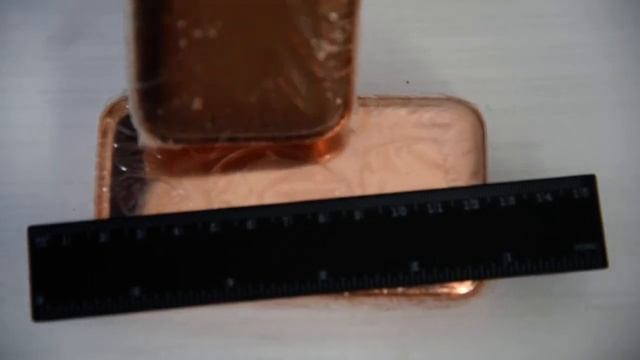 Медь бескислородная высокой чистоты 99,999% в слитках марка 5N смотреть онлайн