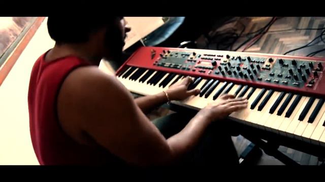 Alfonso Santini Ignacio Labrada Tato Bolognini - Inspiracion/Espiración смотреть онлайн