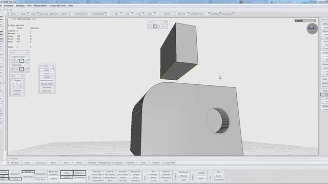 NVil Hard edge tutorial [Part 1] смотреть онлайн